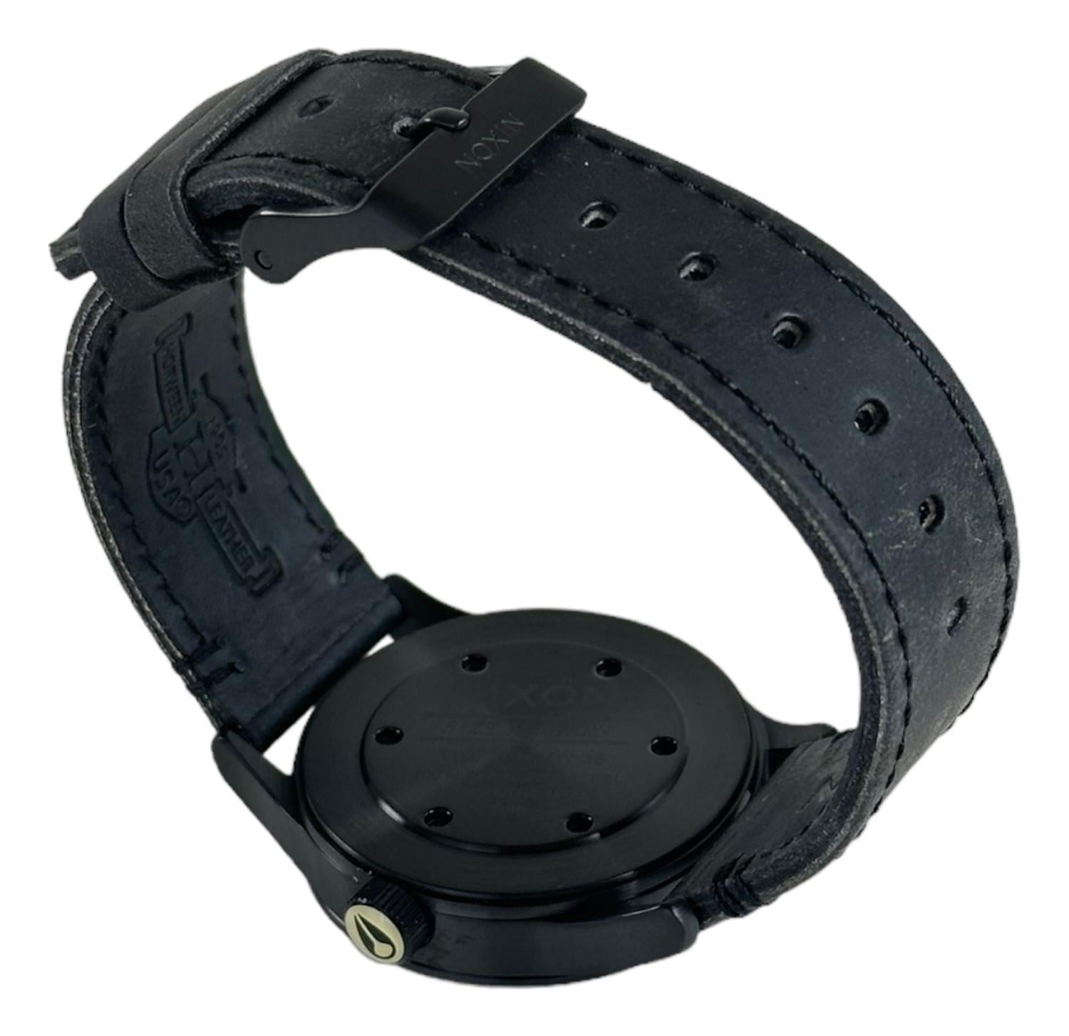 RELOJ DE PULSERA NIXON A377-2614-00 SENTRY HOMBRE - 5