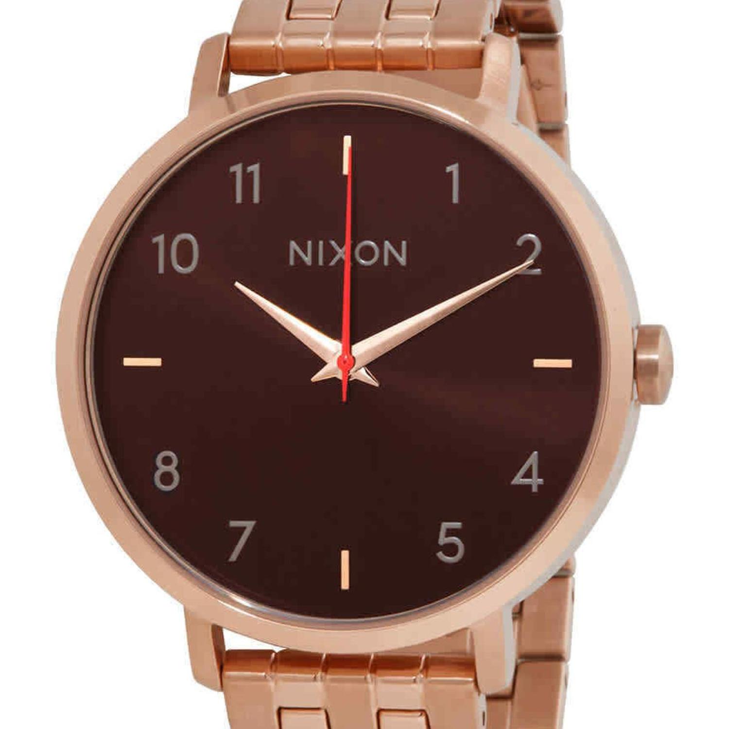 RELOJ DE PULSERA NIXON A1090-2617-00 ARROW MUJER - 1
