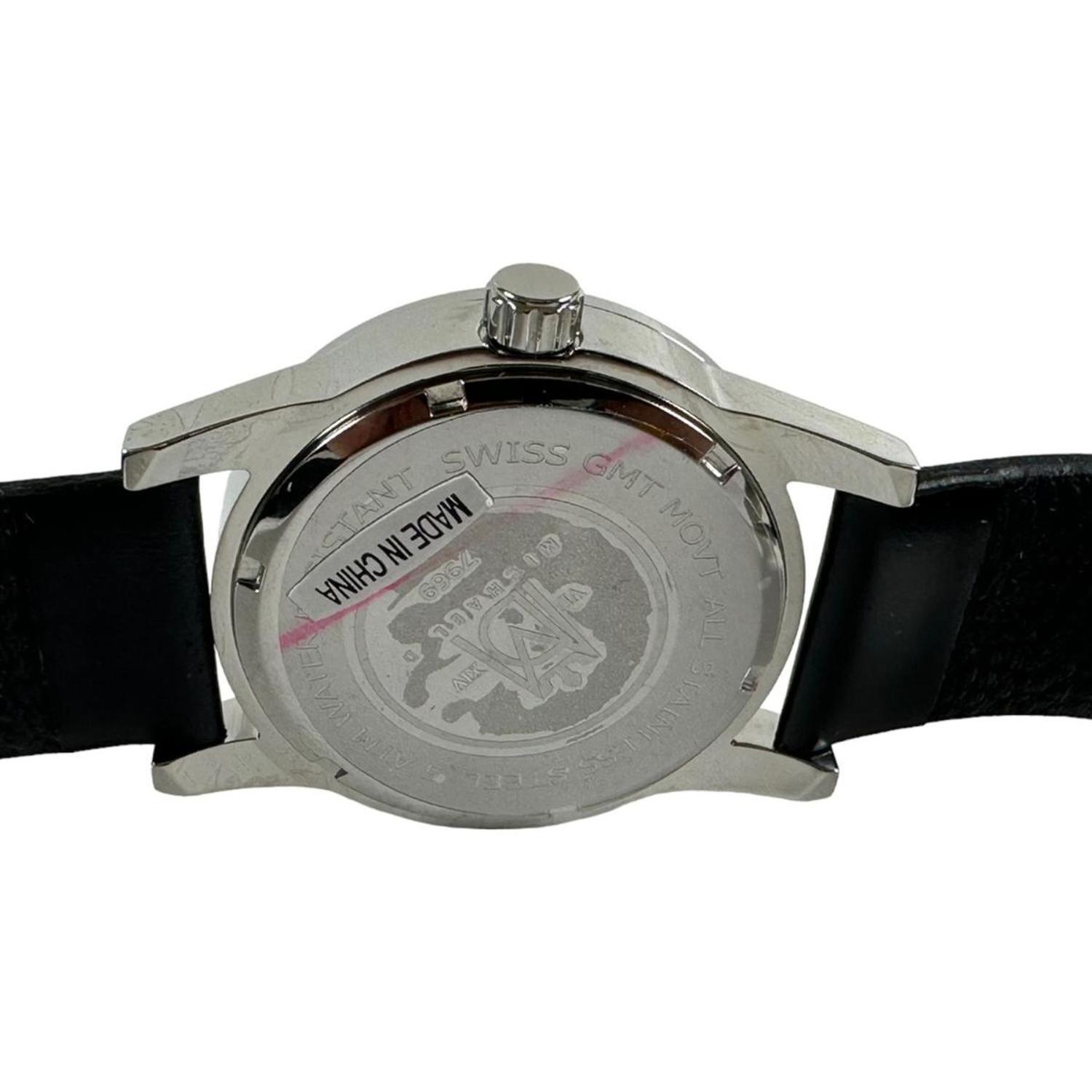 RELOJ DE PULSERA 7969 MICHAEL D GMT CUARZO - 4