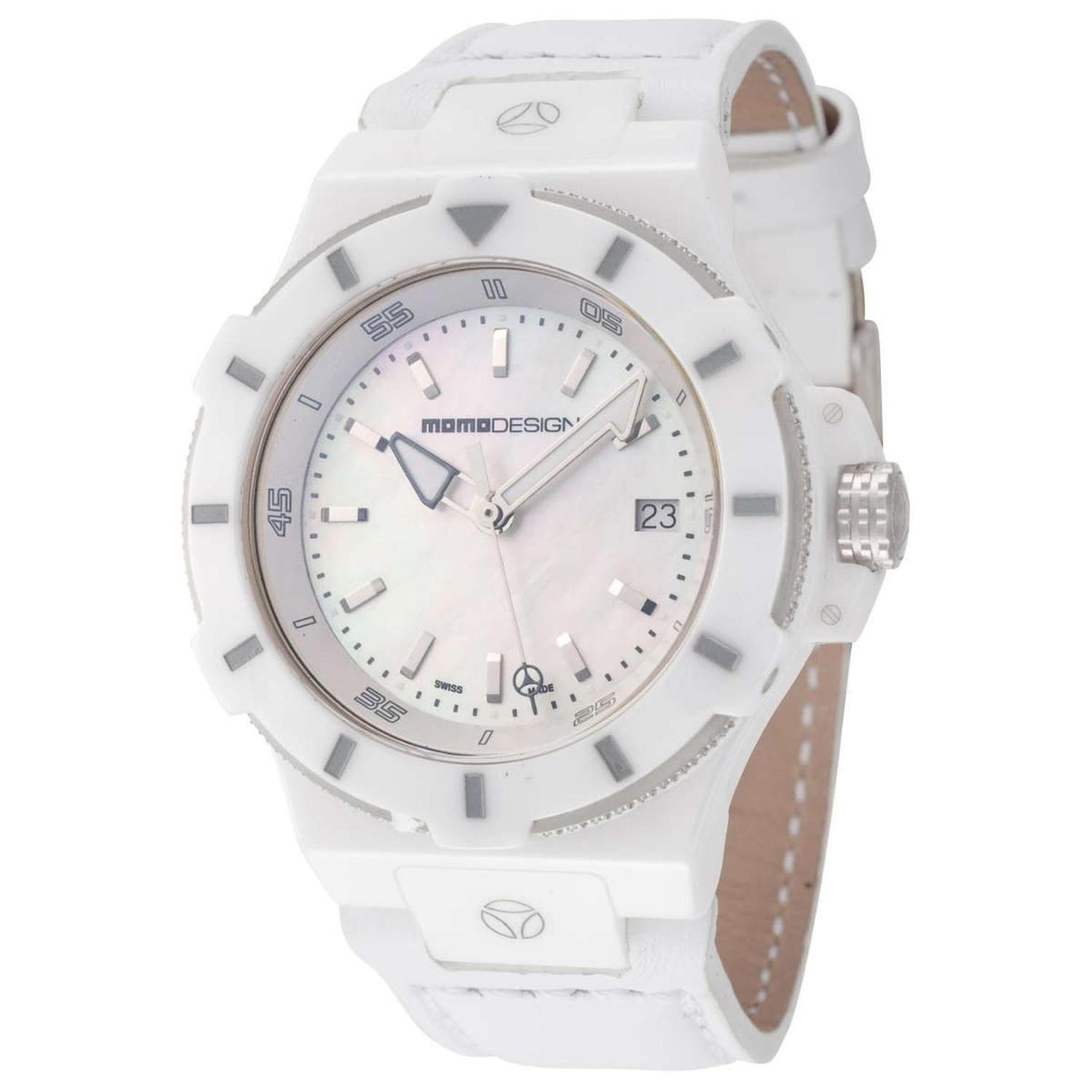 RELOJ DE PULSERA MOMO DESIGN MD2104WT-22 MUJER - 2