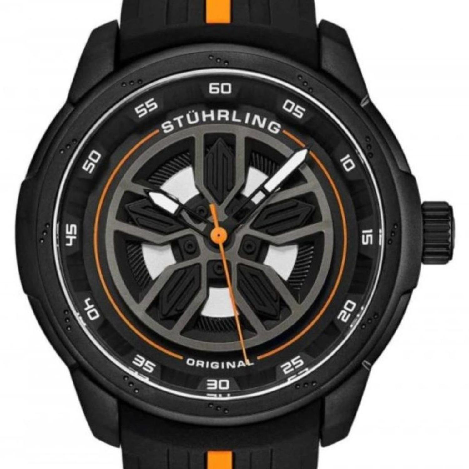 RELOJ DE PULSERA STUHRLING M15582 HOMBRE AVIATOR - 1