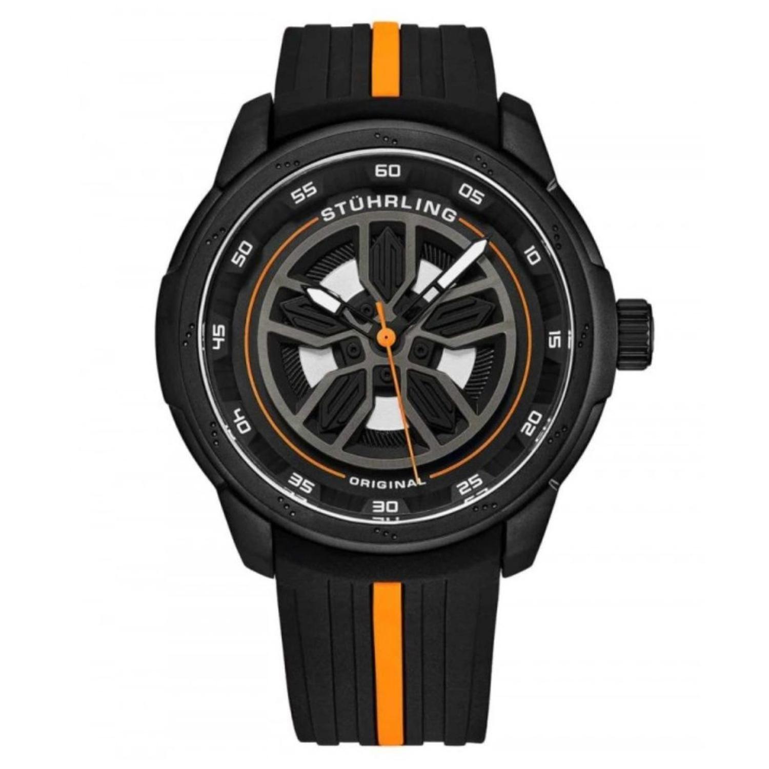 RELOJ DE PULSERA STUHRLING M15582 HOMBRE AVIATOR - 2