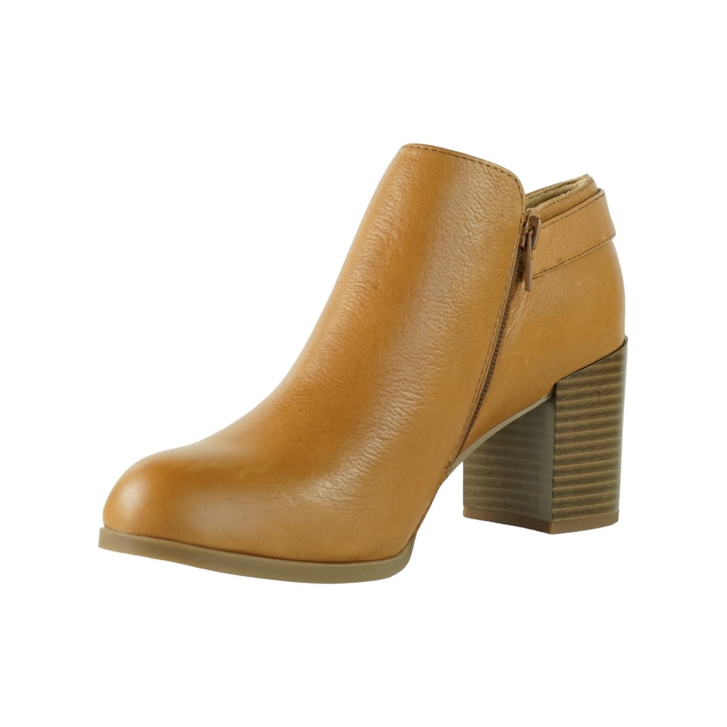 BOTÍN MUJER HARLEY DAVIDSON CUERO MARRON NATURALIZER - 2