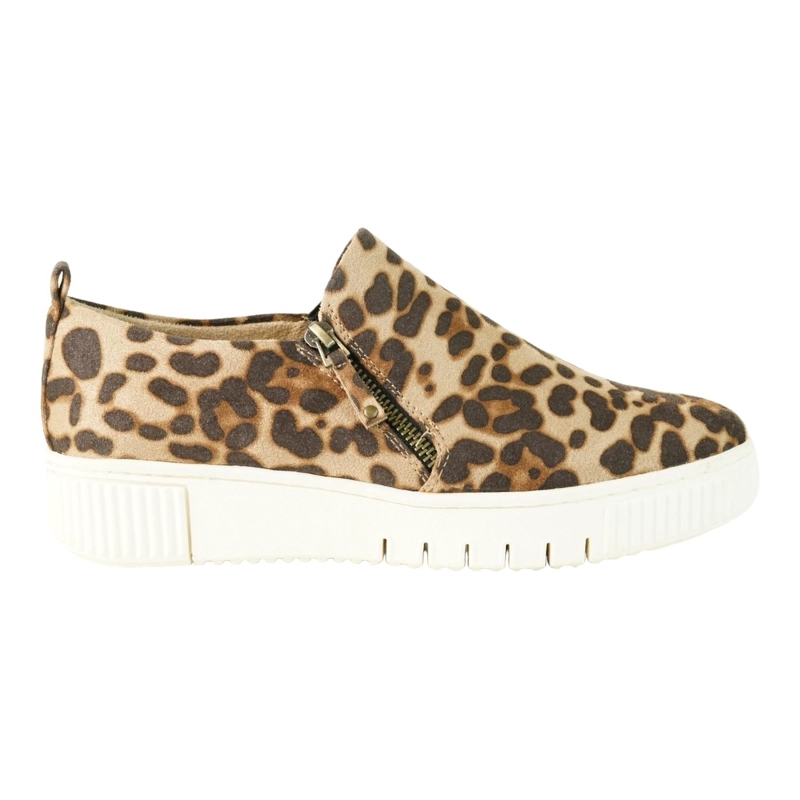 ZAPATILLA URBANA NATURALIZER TURNER CHEETAH MUJER - 1