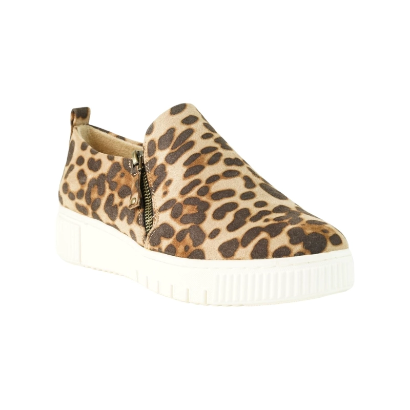 ZAPATILLA URBANA NATURALIZER TURNER CHEETAH MUJER - 2