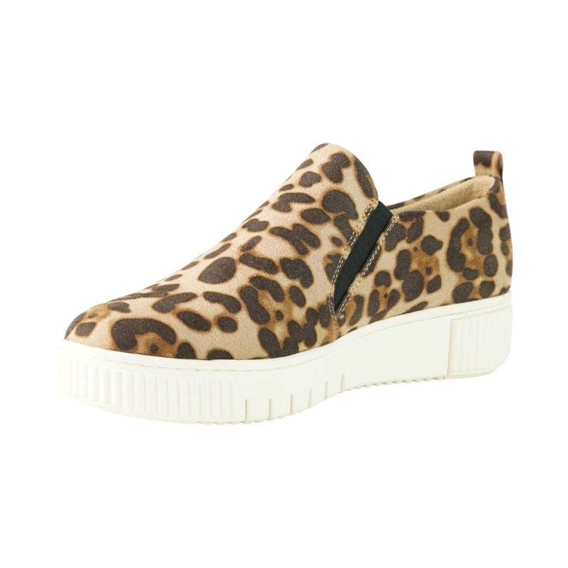 ZAPATILLA URBANA NATURALIZER TURNER CHEETAH MUJER - 3