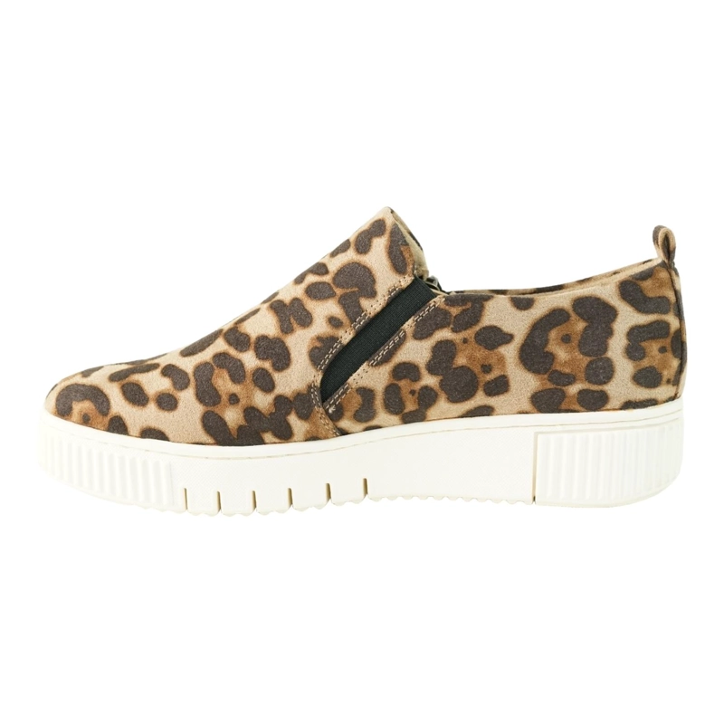 ZAPATILLA URBANA NATURALIZER TURNER CHEETAH MUJER - 4