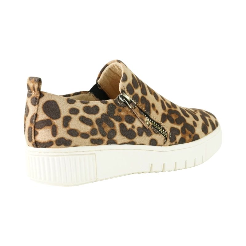 ZAPATILLA URBANA NATURALIZER TURNER CHEETAH MUJER - 6