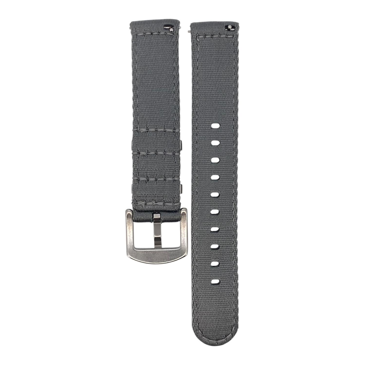 CORREA RELOJ NYLON R24 COMANDO QUICK RELEASE TAMAÑO 20 - 2