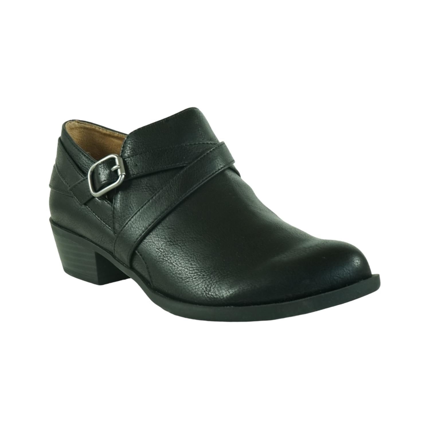 BOTÍN MUJER NEGRO LIFE STRIDE ADLEY - 2