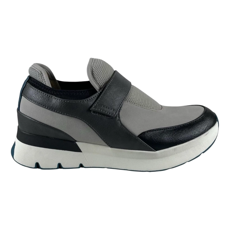 ZAPATILLAS MUJER NATURALIZER GRIS TARYN LISO - 1