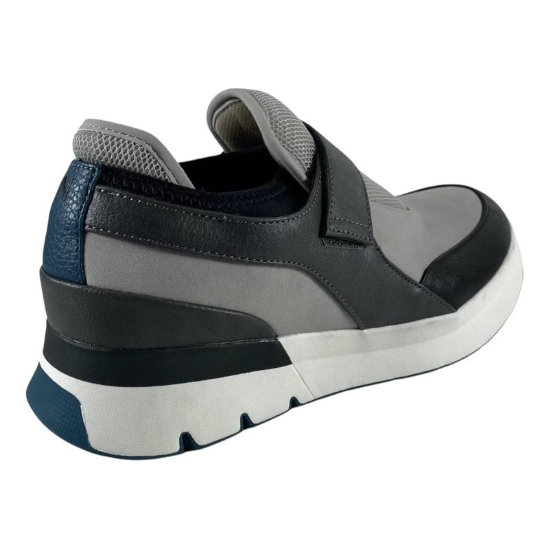 ZAPATILLAS MUJER NATURALIZER GRIS TARYN LISO - 2