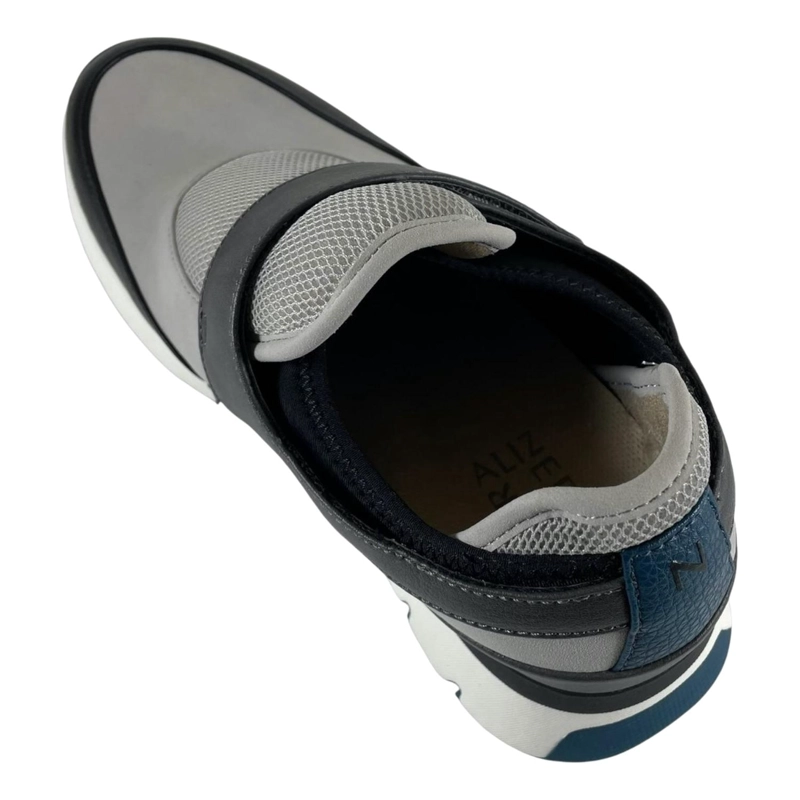 ZAPATILLAS MUJER NATURALIZER GRIS TARYN LISO - 3