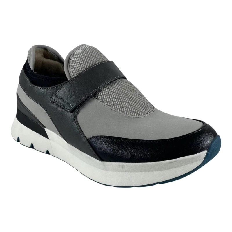 ZAPATILLAS MUJER NATURALIZER GRIS TARYN LISO - 4