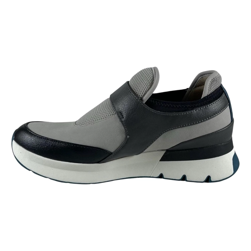 ZAPATILLAS MUJER NATURALIZER GRIS TARYN LISO - 5