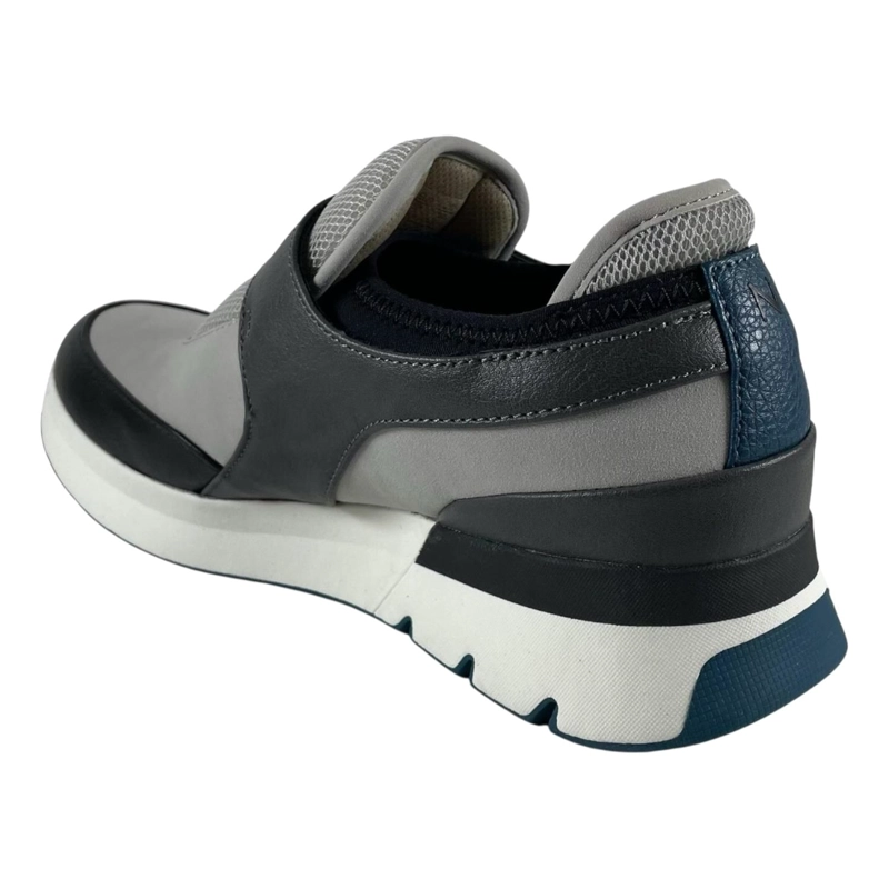 ZAPATILLAS MUJER NATURALIZER GRIS TARYN LISO - 6