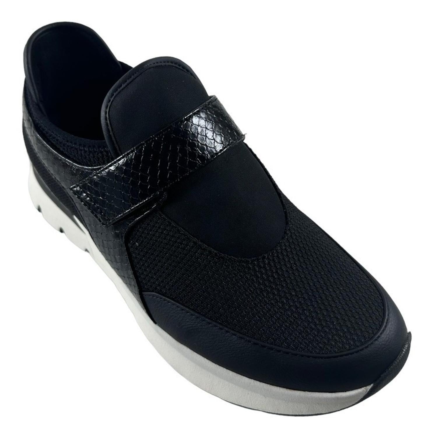 ZAPATILLAS MUJER NATURALIZER NEGRO TARYN LISO - 3