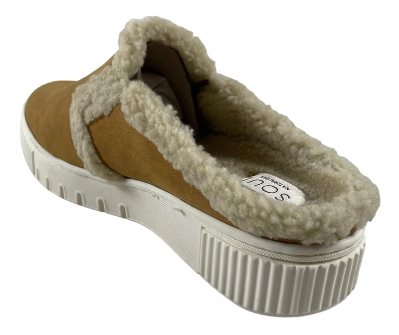 PANTUFLAS MUJER NATURALIZER TEXTIL ZAPATILLA SOUL TRULY COZY - 2