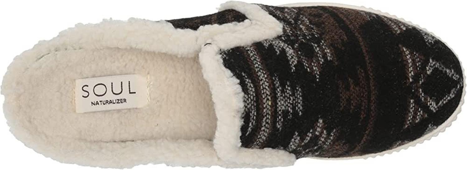 PANTUFLAS MUJER NATURALIZER TEXTIL ZAPATILLA SOUL TRULY COZY - 3
