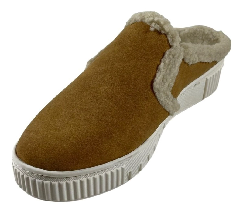 PANTUFLAS MUJER NATURALIZER TEXTIL ZAPATILLA SOUL TRULY COZY - 3
