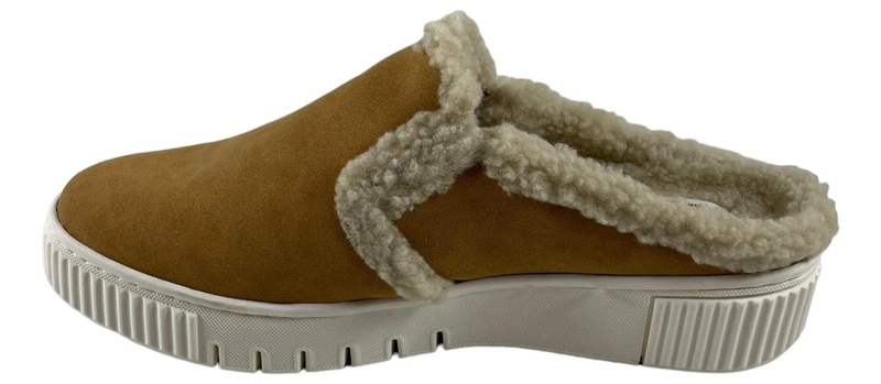 PANTUFLAS MUJER NATURALIZER TEXTIL ZAPATILLA SOUL TRULY COZY - 4