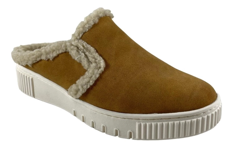PANTUFLAS MUJER NATURALIZER TEXTIL ZAPATILLA SOUL TRULY COZY - 5