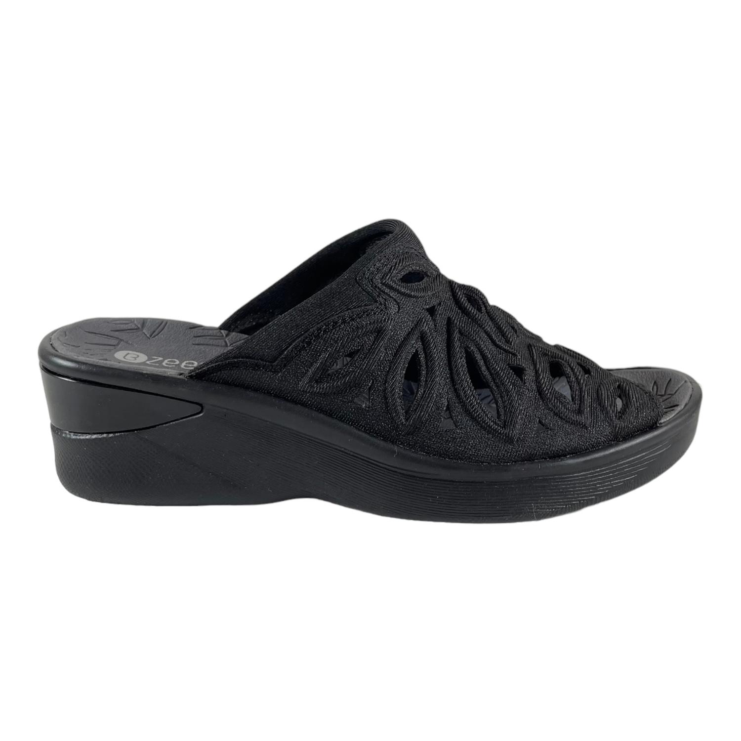 SANDALIAS MUJER NATURALIZER BZEES NEGRO SUSIE - 1