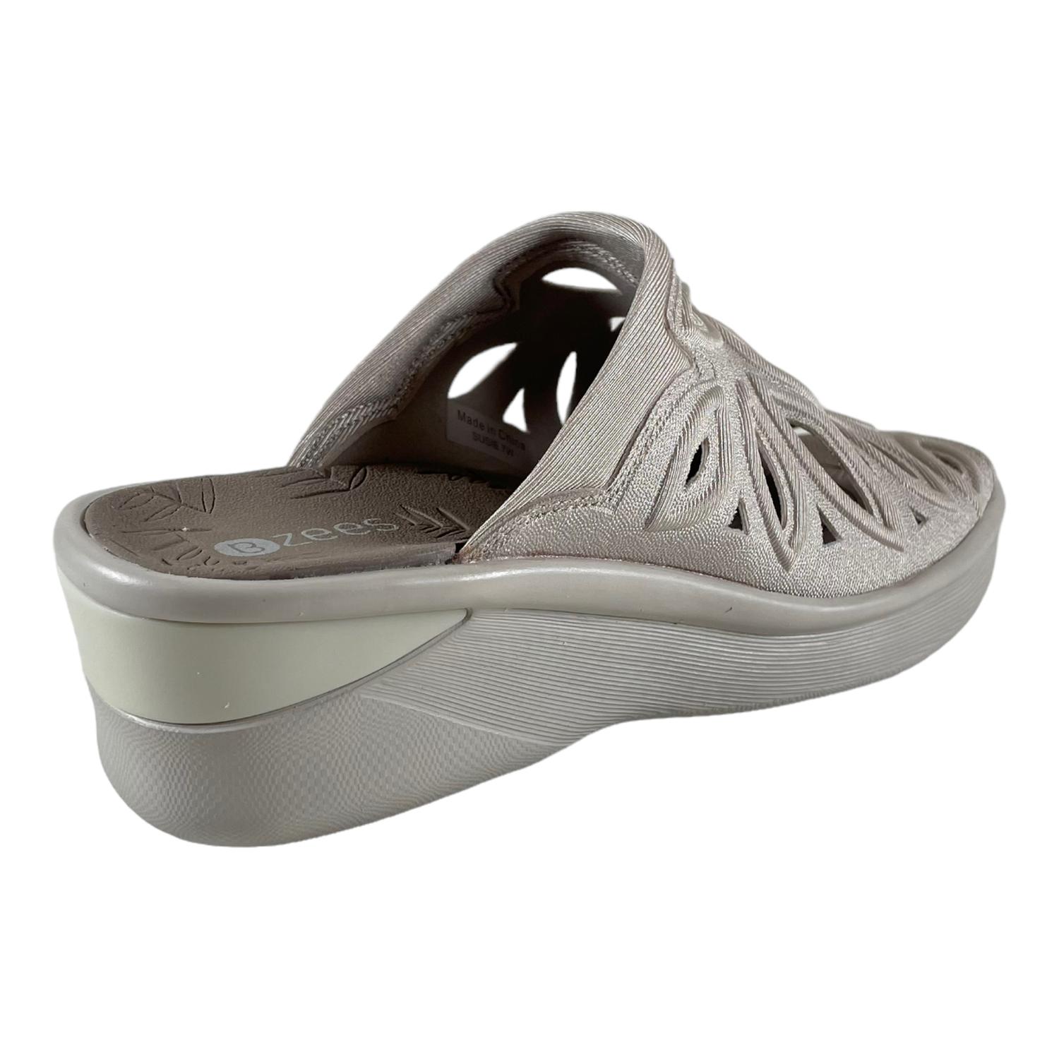 SANDALIAS MUJER NATURALIZER BZEES BEIGE SUSIE - 2