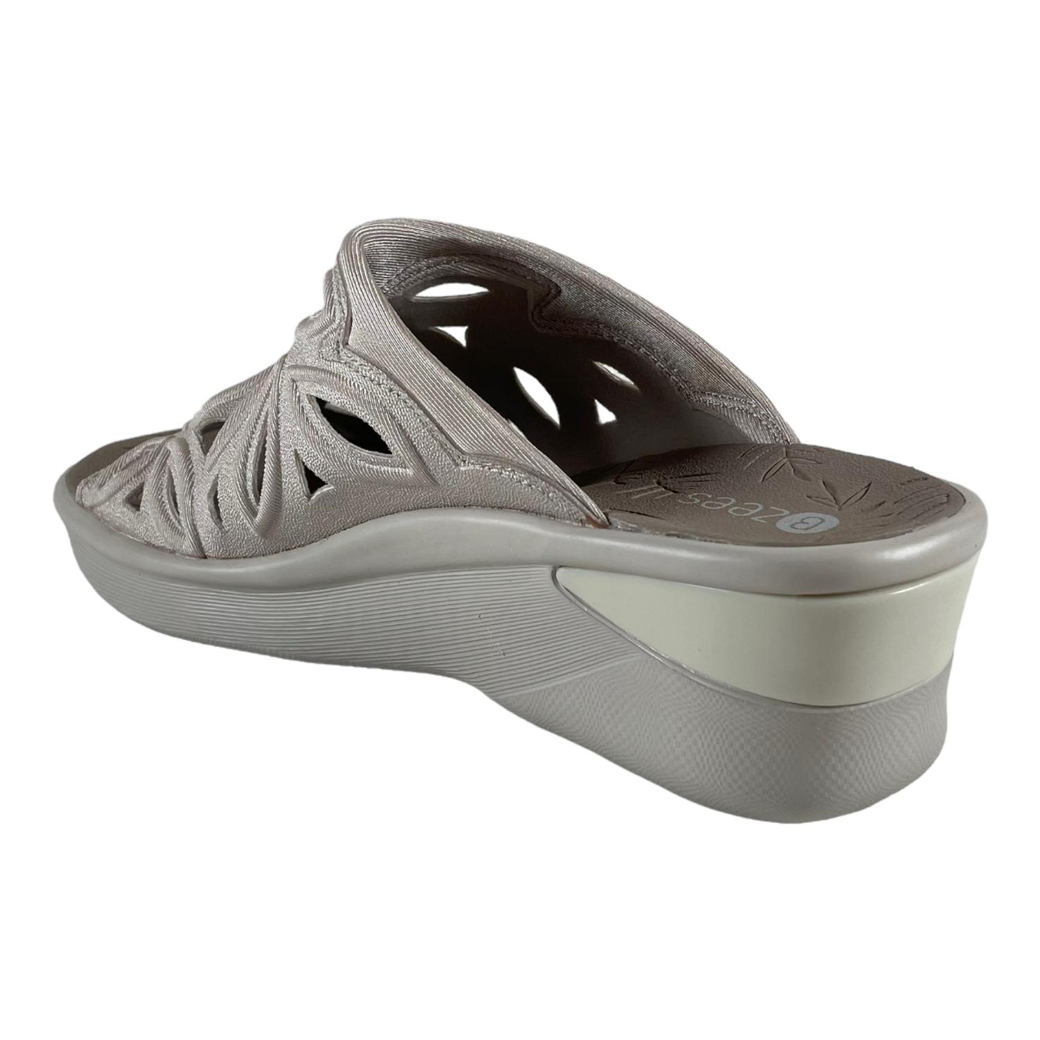 SANDALIAS MUJER NATURALIZER BZEES BEIGE SUSIE - 3
