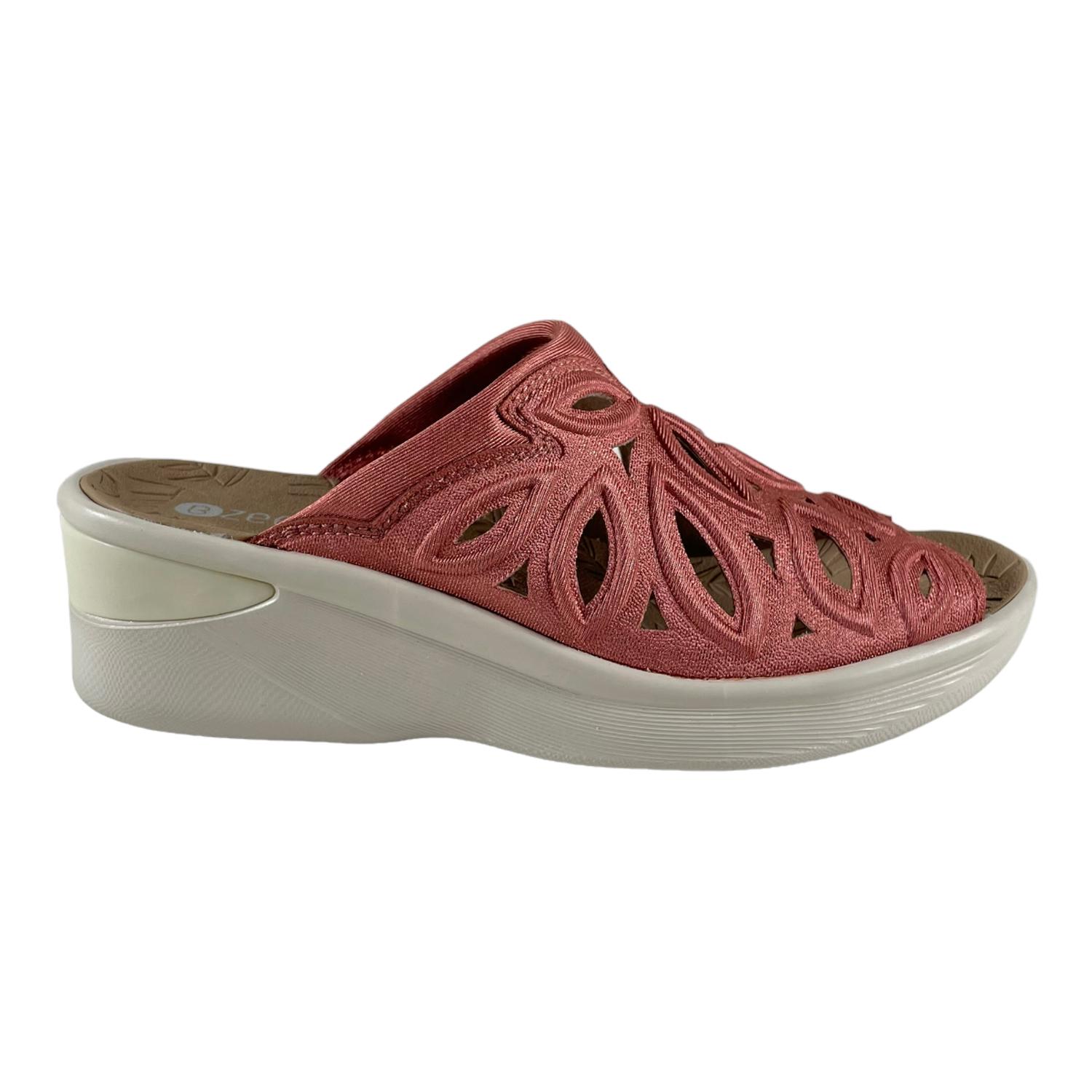 SANDALIAS MUJER NATURALIZER NARANJO BZEES SUSIE - 1