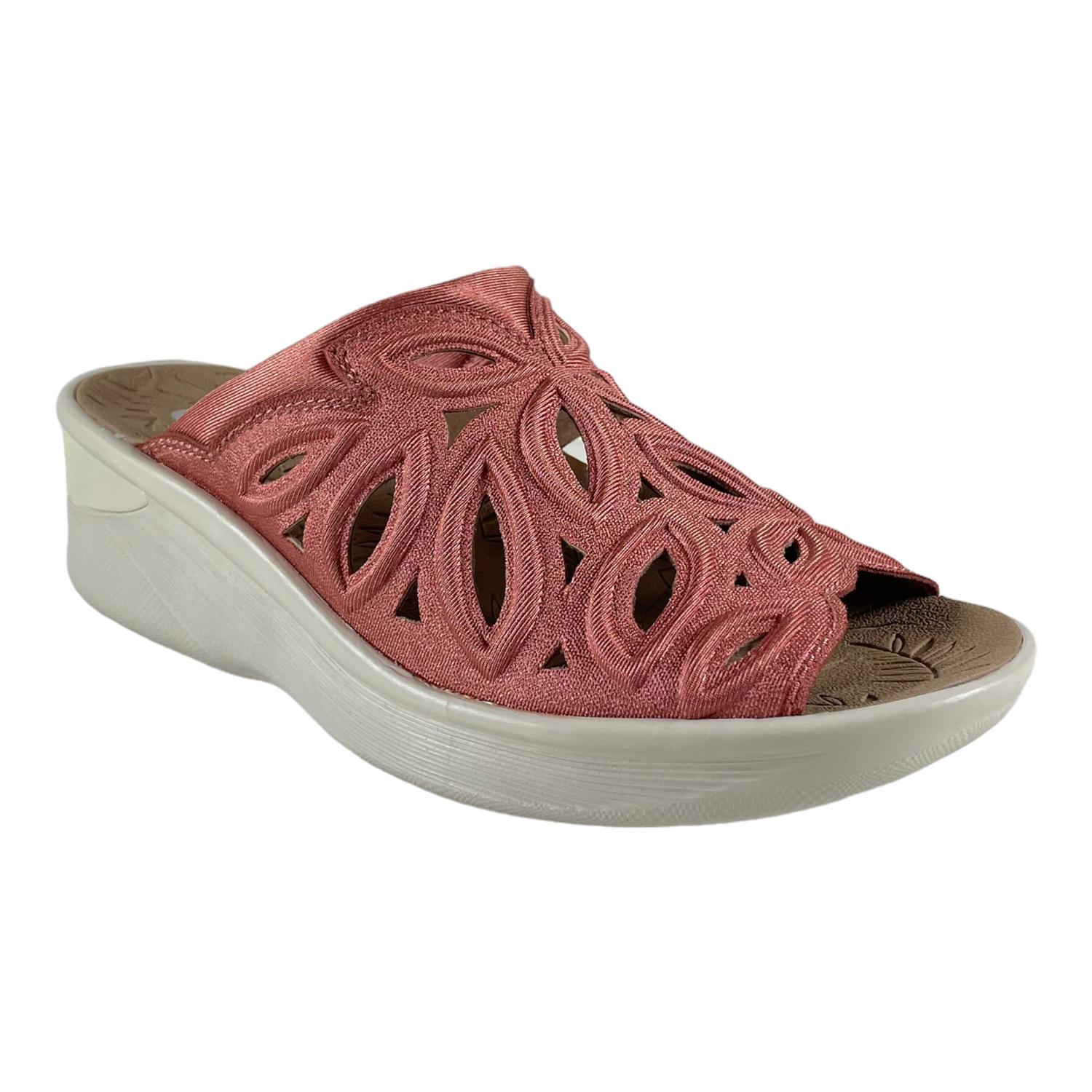 SANDALIAS MUJER NATURALIZER NARANJO BZEES SUSIE - 2