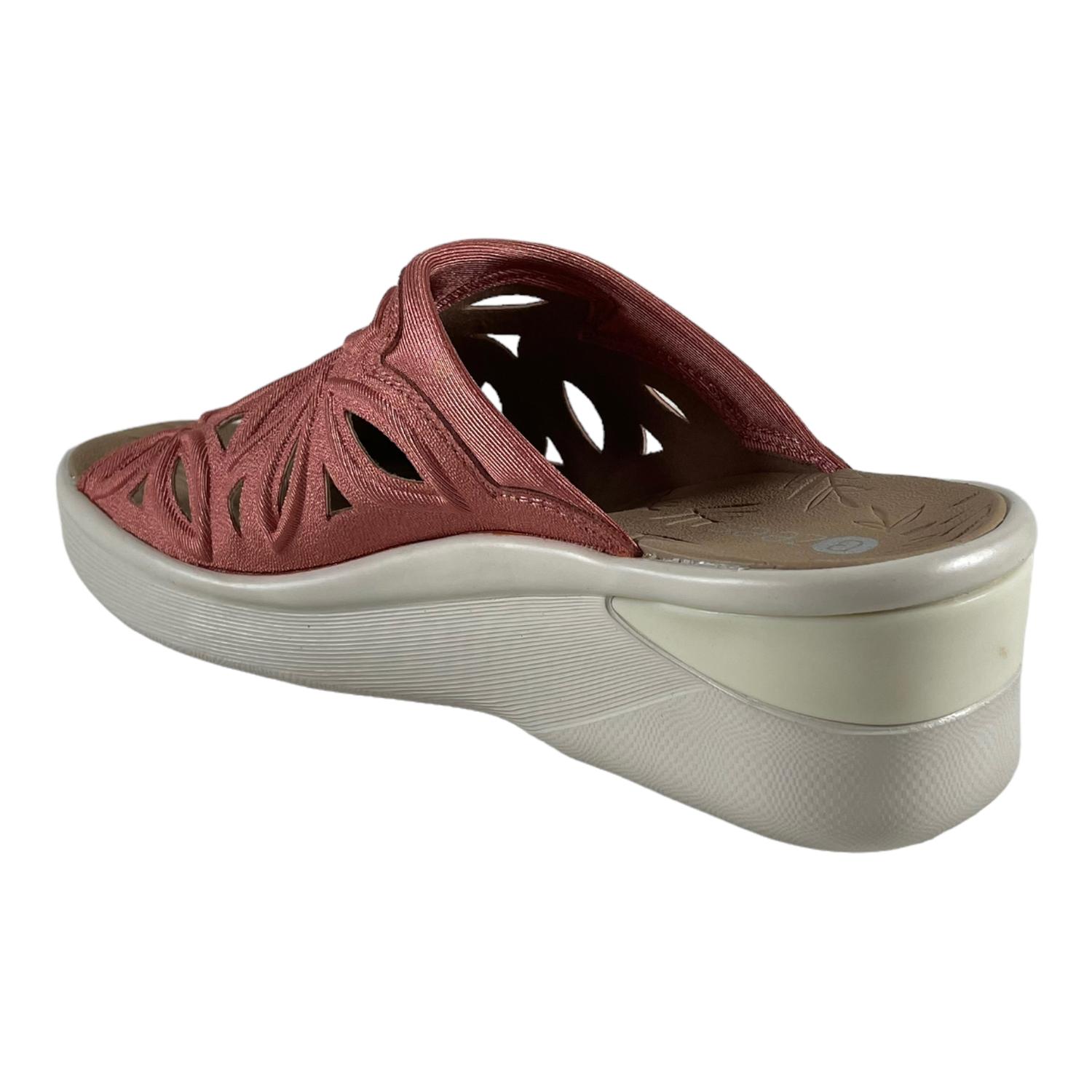 SANDALIAS MUJER NATURALIZER NARANJO BZEES SUSIE - 4