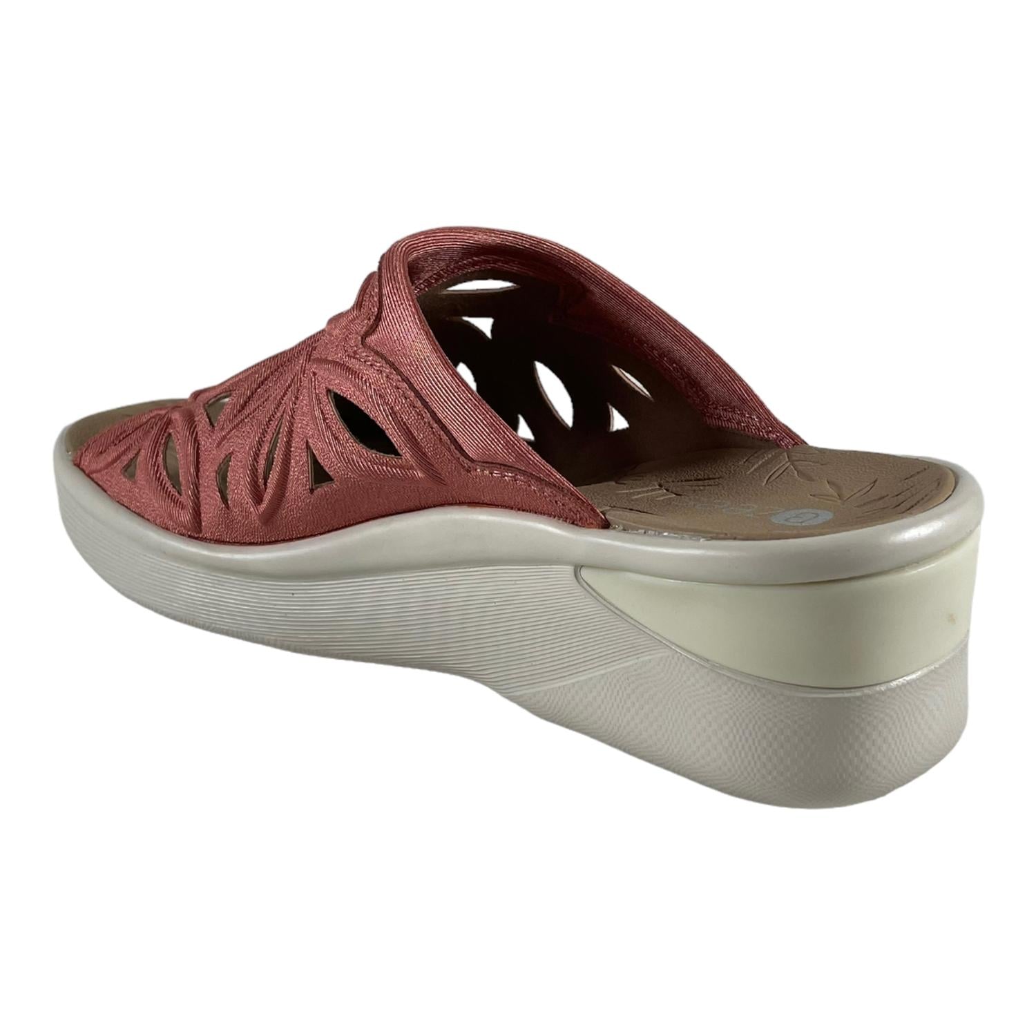 SANDALIAS MUJER NATURALIZER NARANJO BZEES SUSIE - 4