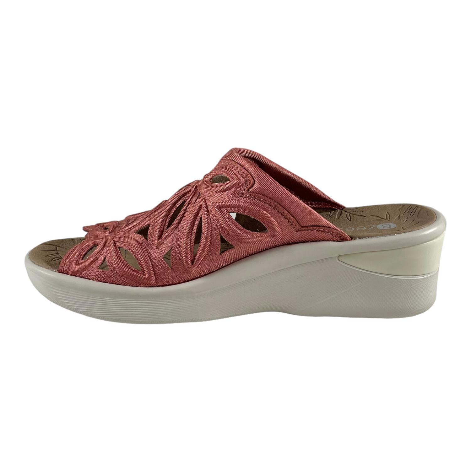 SANDALIAS MUJER NATURALIZER NARANJO BZEES SUSIE - 5
