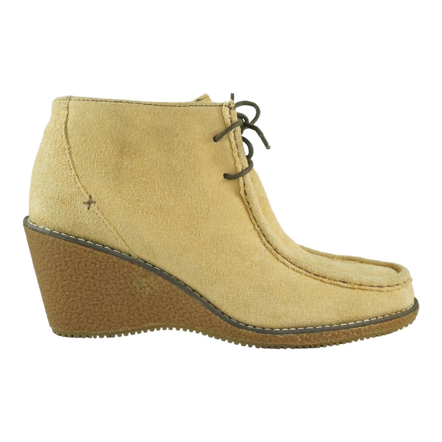 BOTÍN MUJER BEIGE DR SCHOLLS CAMILLE - 1