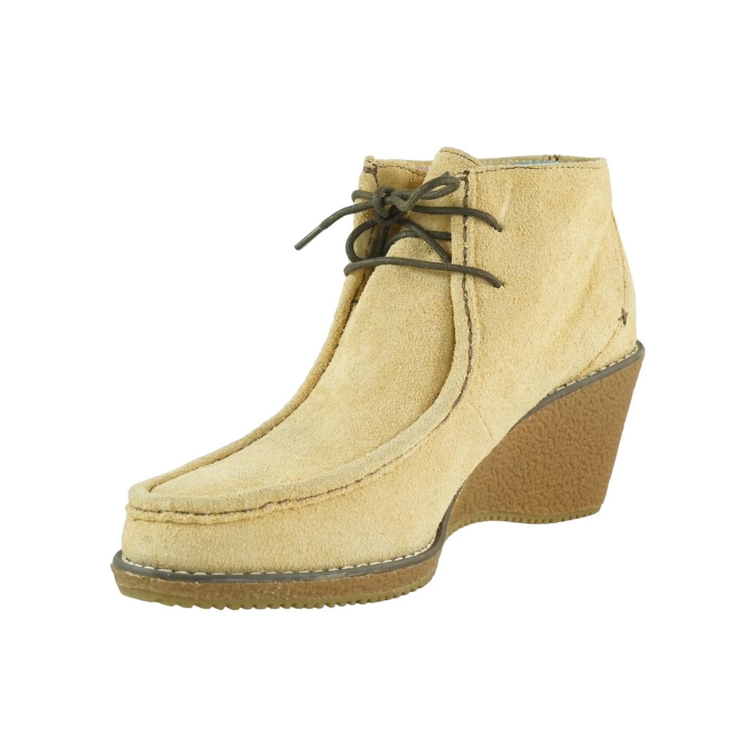 BOTÍN MUJER BEIGE DR SCHOLLS CAMILLE - 3