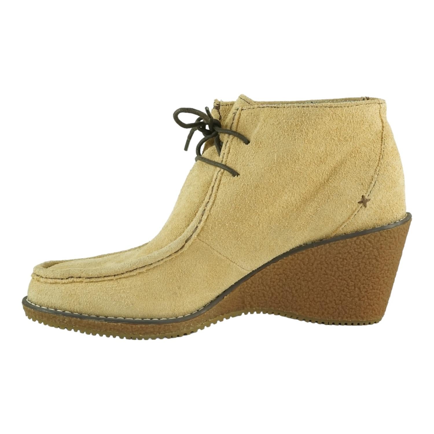 BOTÍN MUJER BEIGE DR SCHOLLS CAMILLE - 4
