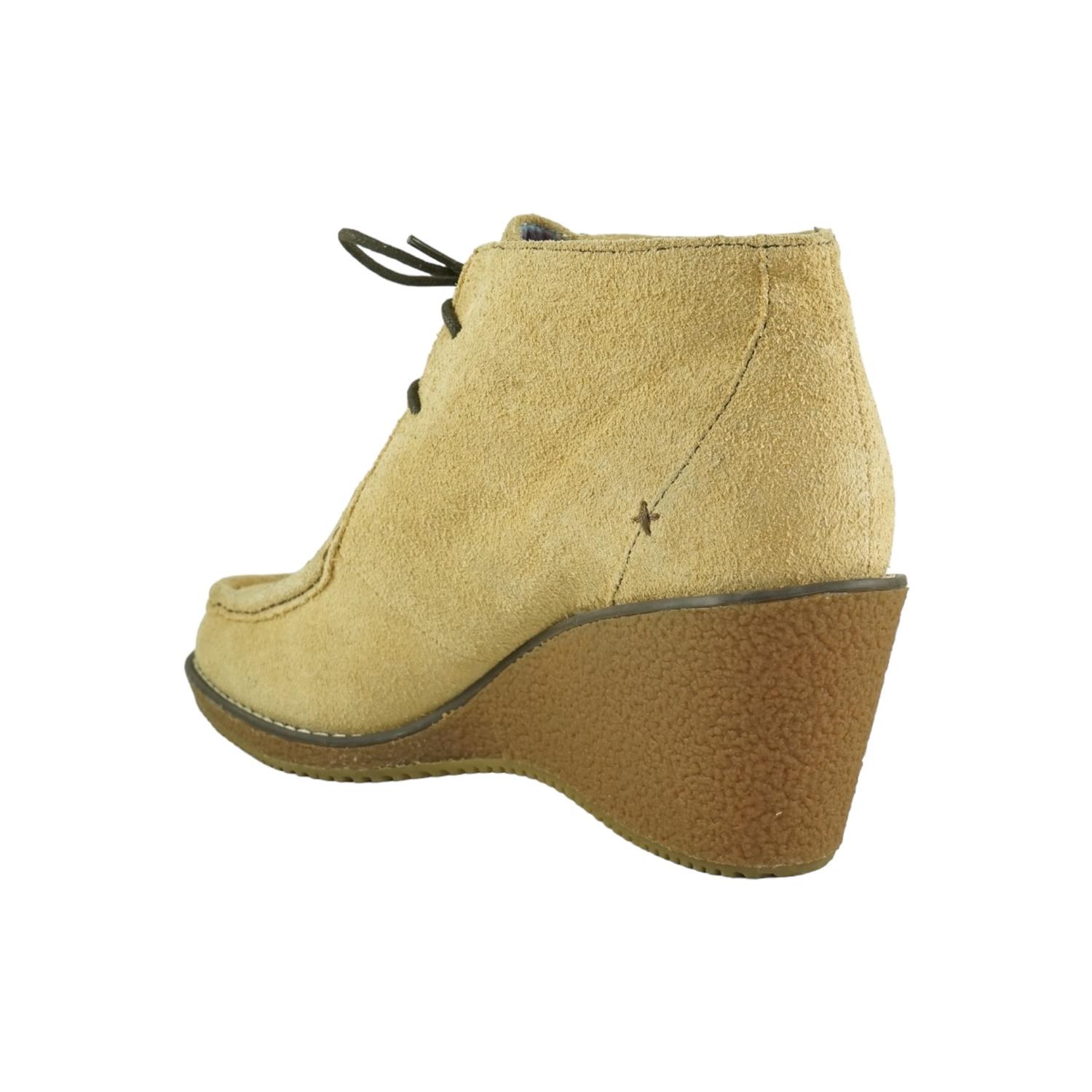 BOTÍN MUJER BEIGE DR SCHOLLS CAMILLE - 5