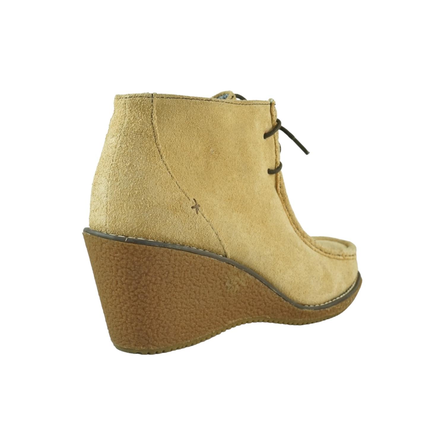 BOTÍN MUJER BEIGE DR SCHOLLS CAMILLE - 6