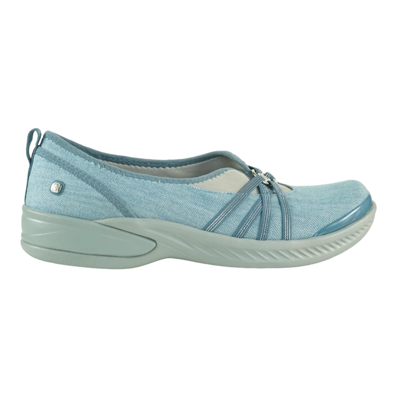 ZAPATILLAS MUJER AZUL NICHE BZESS - 1
