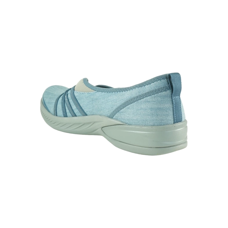 ZAPATILLAS MUJER AZUL NICHE BZESS - 4