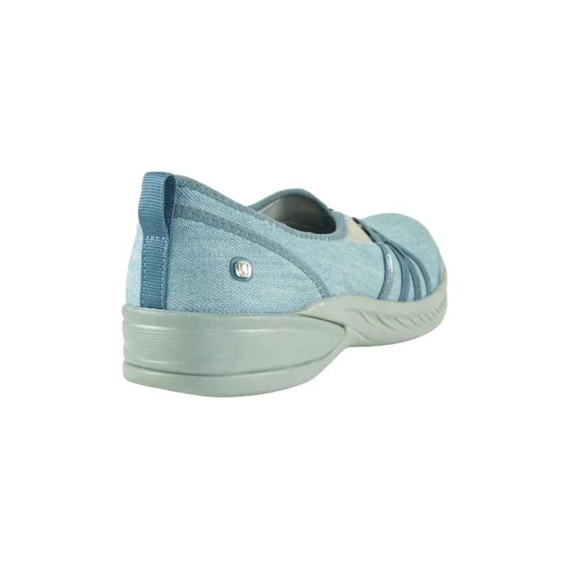 ZAPATILLAS MUJER AZUL NICHE BZESS - 5