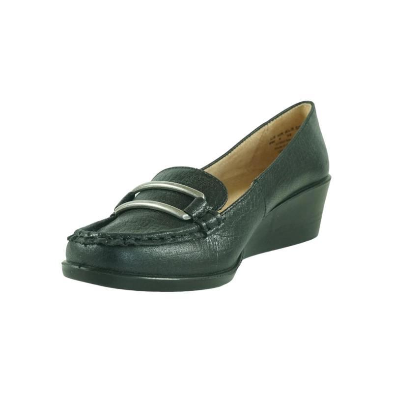 MOCASINES MUJER LIFE STRIDE NEGRO LENNOX - 3