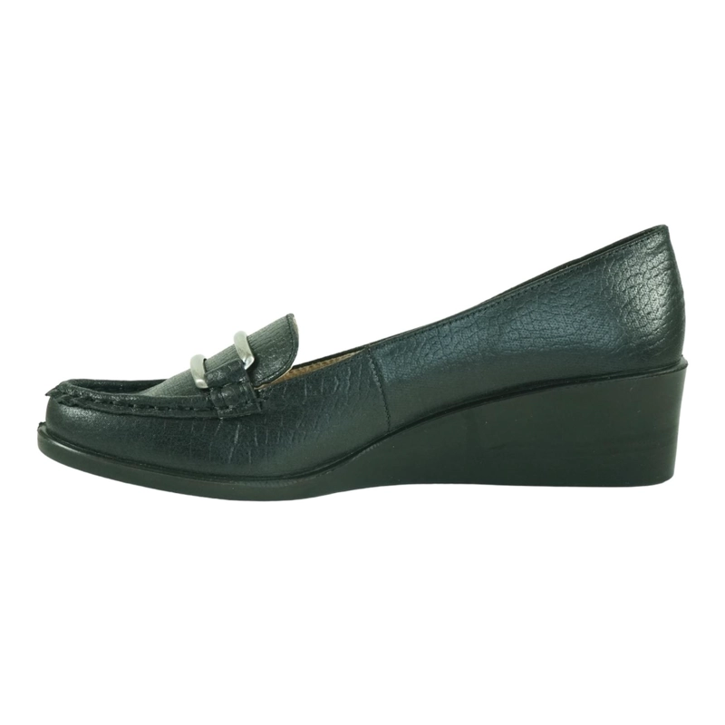MOCASINES MUJER LIFE STRIDE NEGRO LENNOX - 4