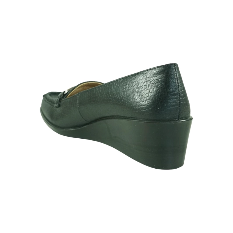 MOCASINES MUJER LIFE STRIDE NEGRO LENNOX - 6