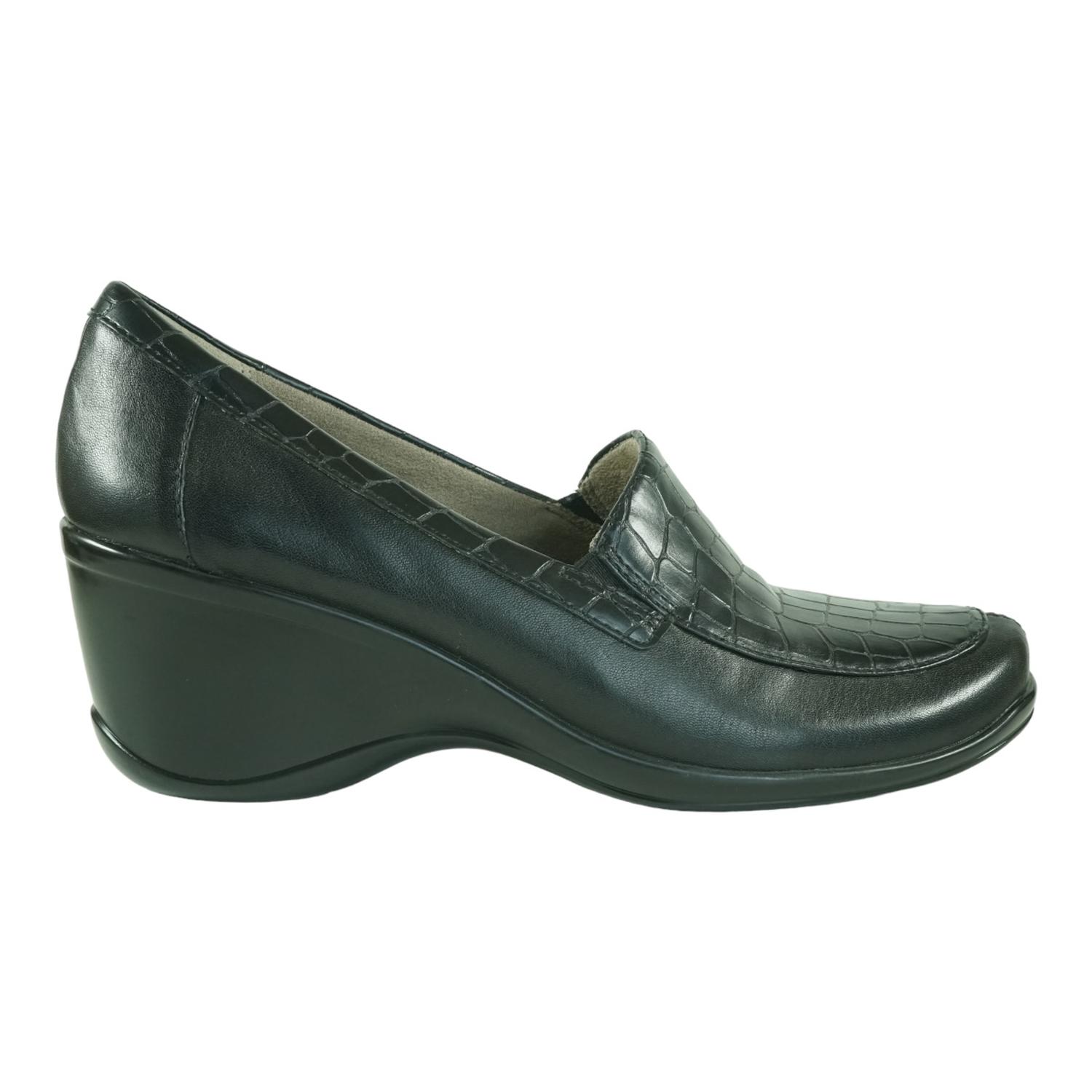 MOCASINES MUJER NEGRO NATURALIZER IRWIN - 1
