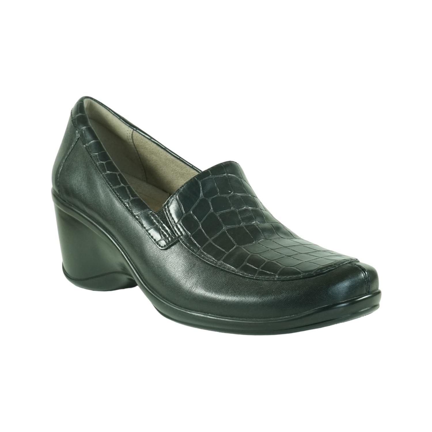 MOCASINES MUJER NEGRO NATURALIZER IRWIN - 2