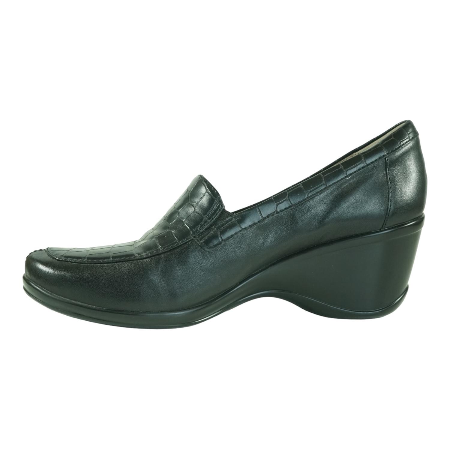 MOCASINES MUJER NEGRO NATURALIZER IRWIN - 4