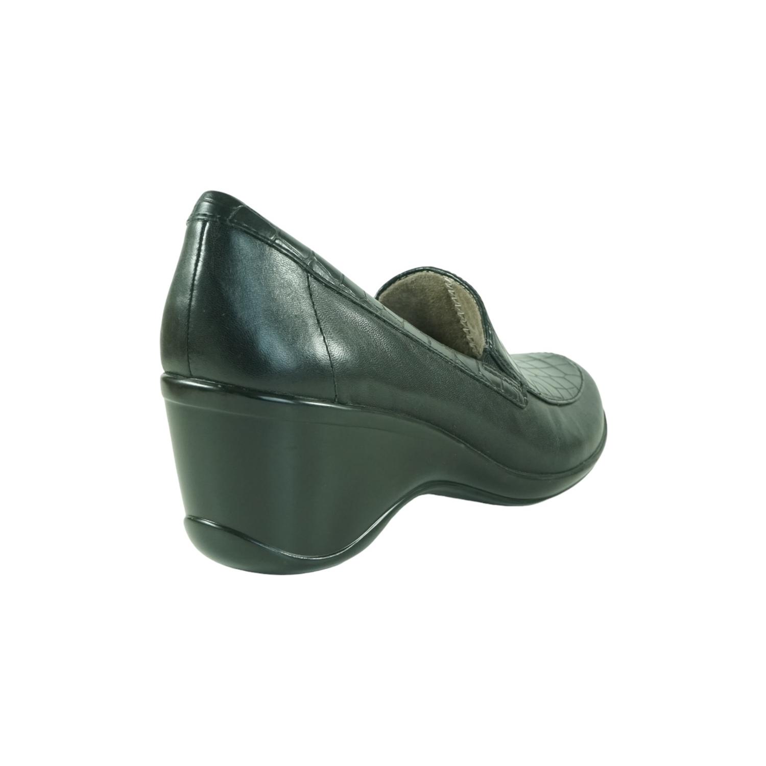 MOCASINES MUJER NEGRO NATURALIZER IRWIN - 6