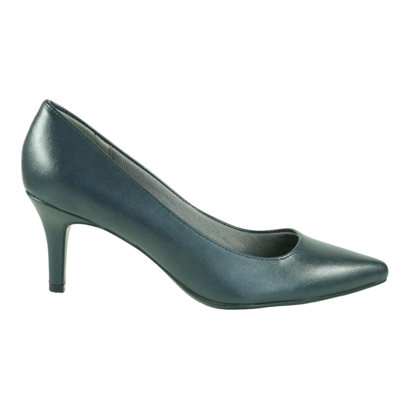 ZAPATO LIFE STRIDE SEVYN AZUL MARINO MUJER - 1